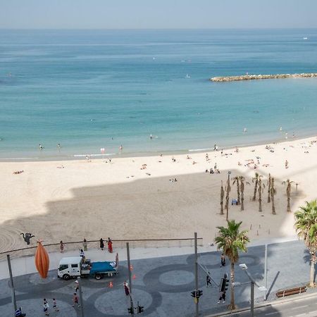 Front Of Beach - Luxurious Residence Tel Aviv Eksteriør bilde