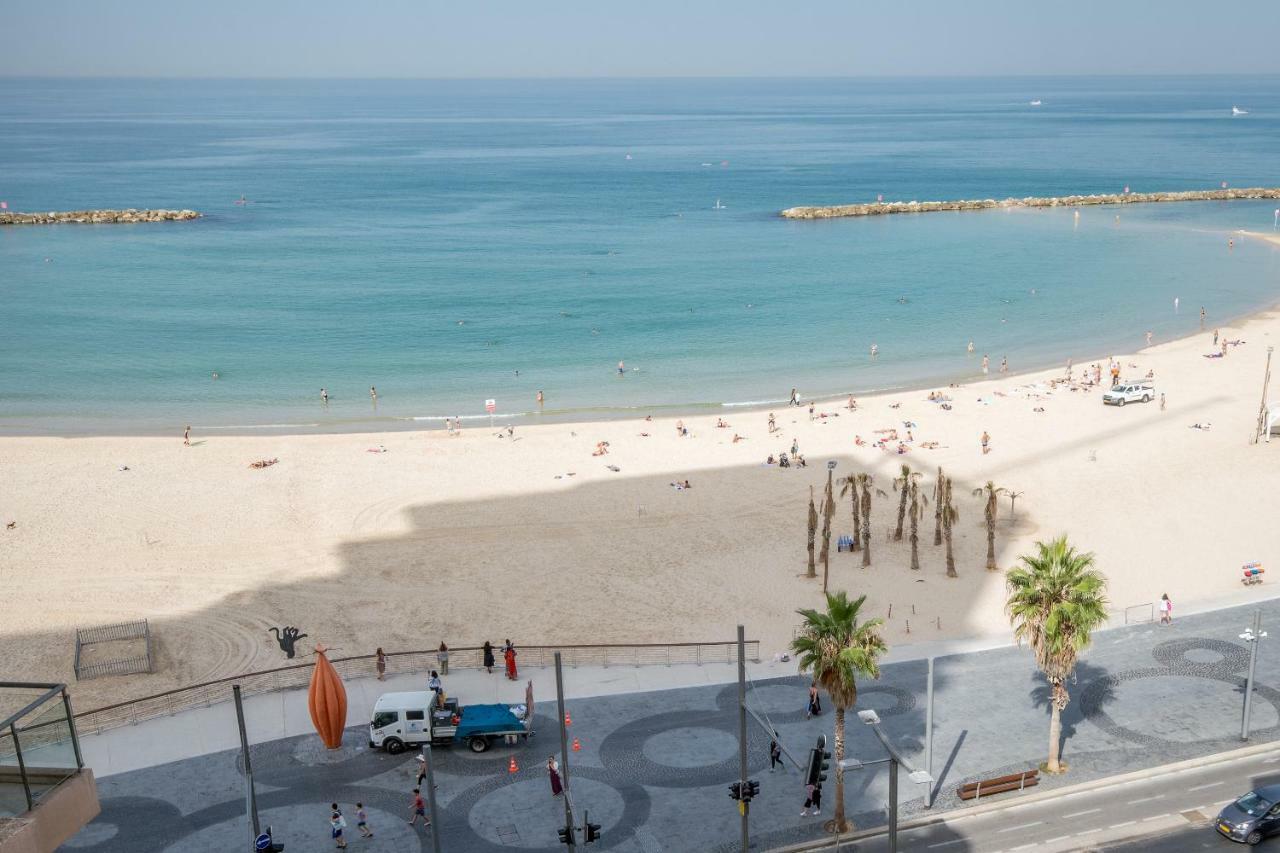 Front Of Beach - Luxurious Residence Tel Aviv Eksteriør bilde